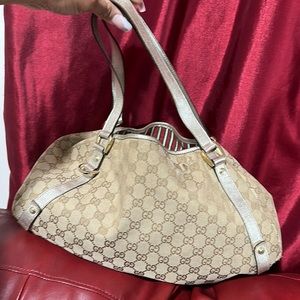 Authentic Abby Gucci bag